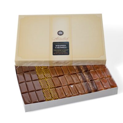 Assorted Caramels - 56 ct