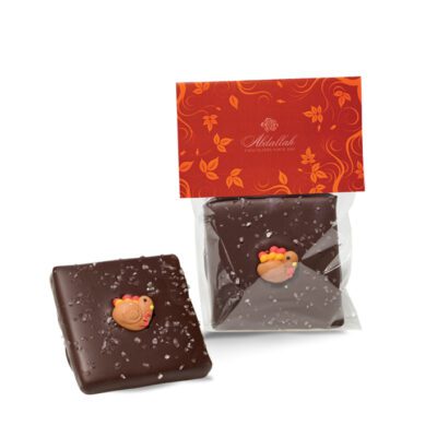Jumbo Dark Sea Salt Caramel - Turkey