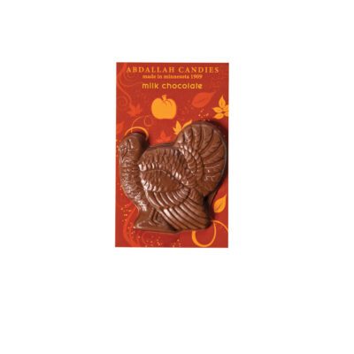 Milk Chocolate Turkey