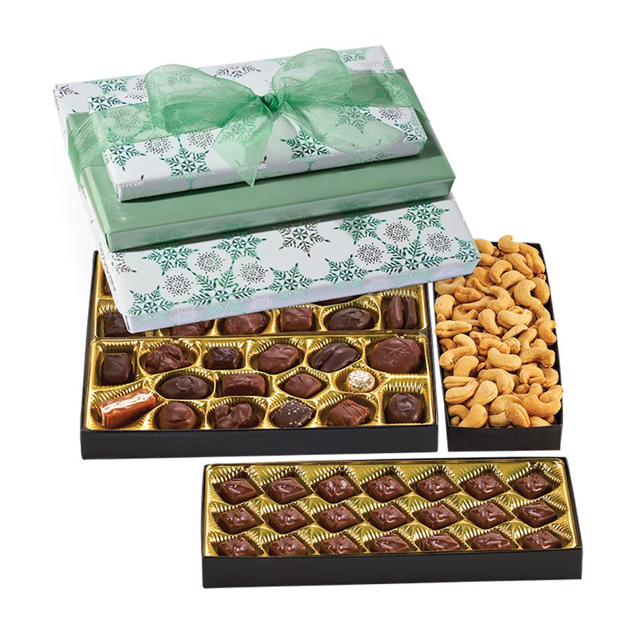 Holiday 3 Tier Assortment