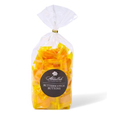 Butterscotch Buttons