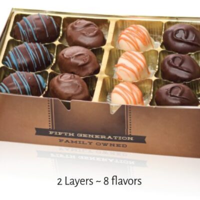 Assorted Fruit Creams - No-Frills